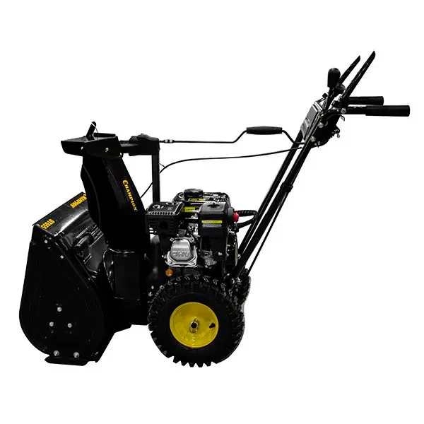 Снегоуборщик ST655 CHAMPION