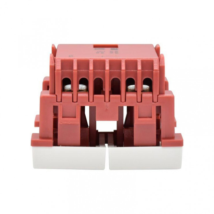 Выключатель 2-кл. 2мод. СП 10А IP20 ВК1-22-00-П бел. PRIMER IEK CKK-40D-VD2-K01