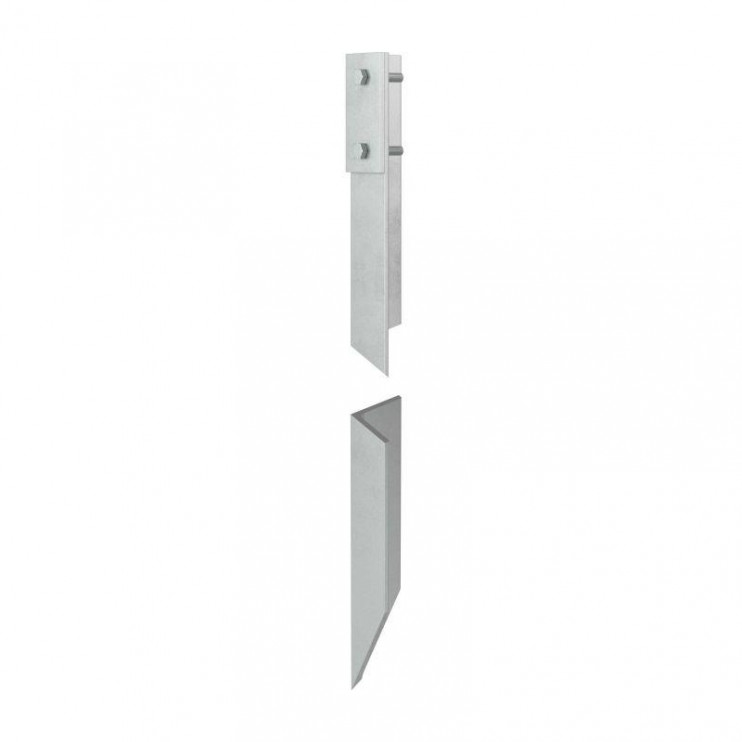 Заземлитель верт. из уголка 50х50х5мм 3м DKC NE5503