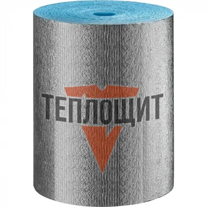 ТЕПЛОЩИТ 4X многослойная отражающая изоляция