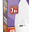 Лампа светодиодная PLED-SP 7Вт C37 свеча 5000К холод. бел. E14 560лм 230В JazzWay 1027832-2