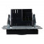 Датчик движения BRITE ДС10-1-БрГ механизм графит IEK BR-MS10-N-150-05-K53