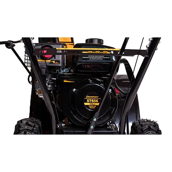 Снегоуборщик ST656 CHAMPION