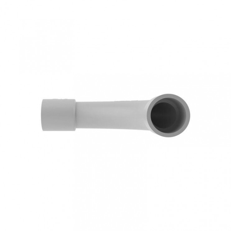 Поворот на 90град. для жестких труб d16 IP40 DKC 50416