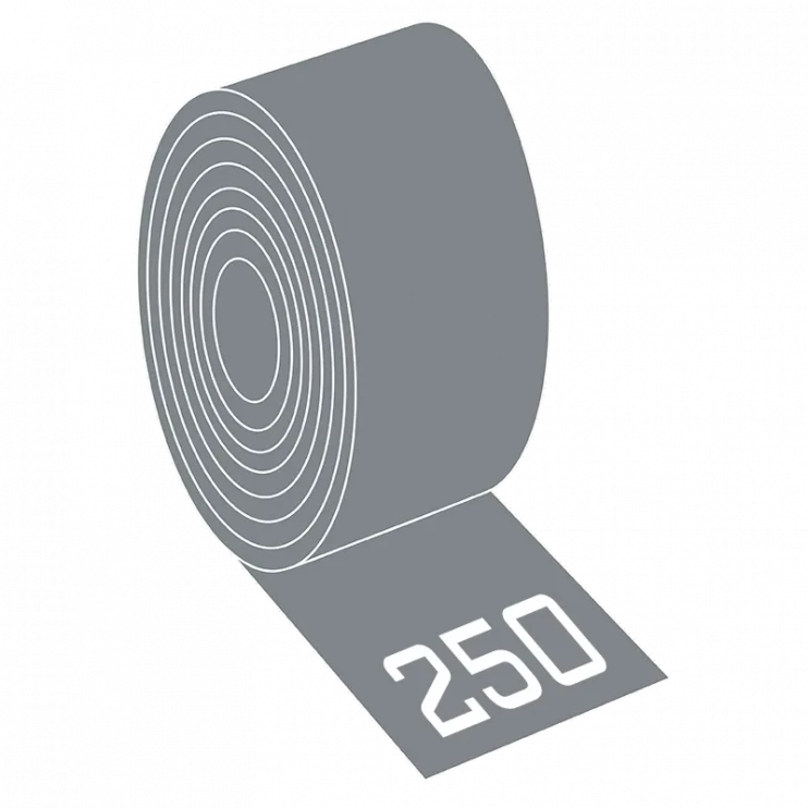 Штрипс 250х0.55мм RAL 7046