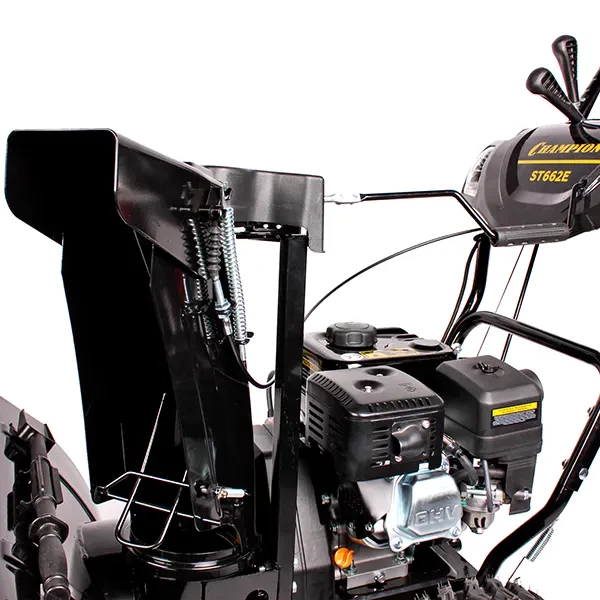 Снегоуборщик ST662E CHAMPION