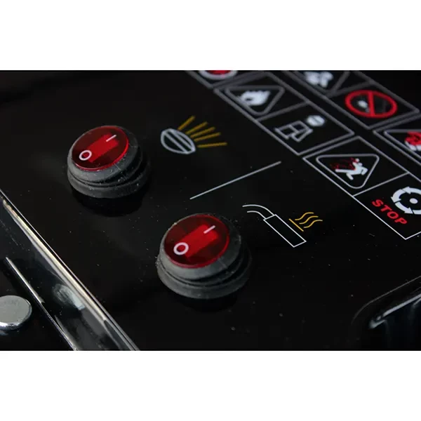 Снегоуборщик ST662E CHAMPION