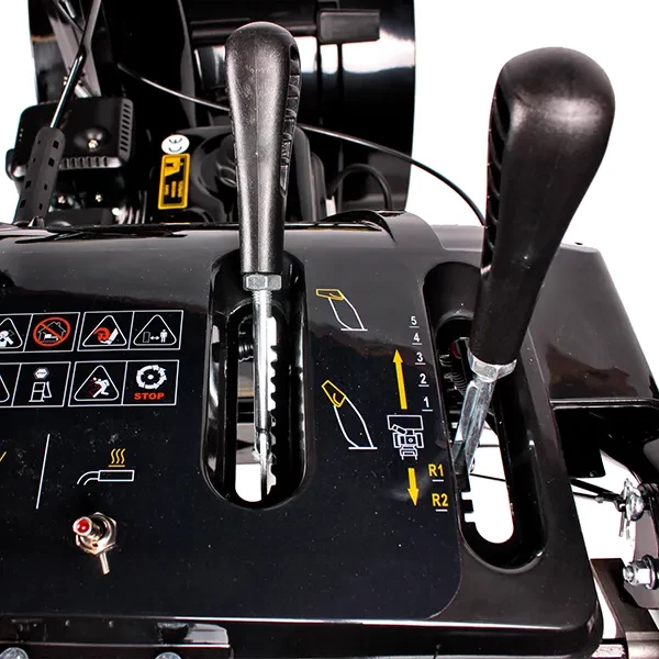 Снегоуборщик ST662E CHAMPION