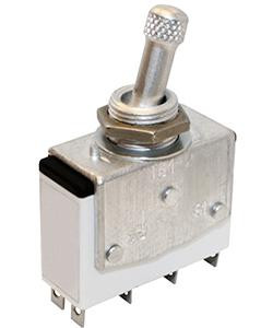 Тумблер ТВ1-2 УХЛ3 220В 5А 2з+2р IP40 Электротехник ET001965