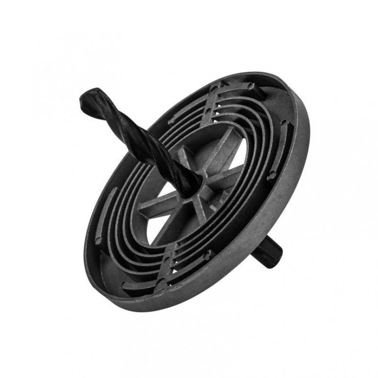 Пила кольцевая 60;67;74;81;95мм глубина пропила 1.5дюйм Kranz KR-92-0255