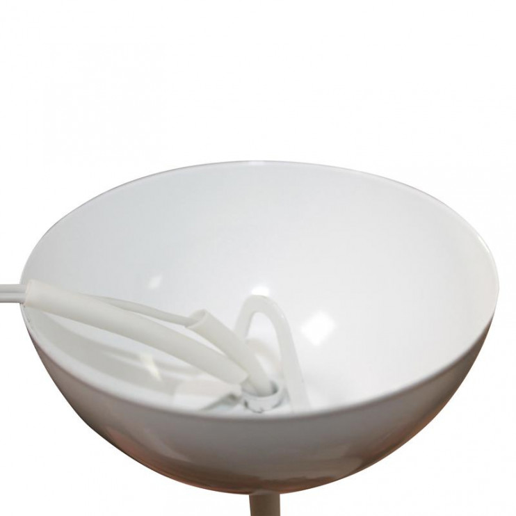 Светильник НСО 17-150-300 "Шар" d250 опал сфер. крышка бел. Элетех 1005250855