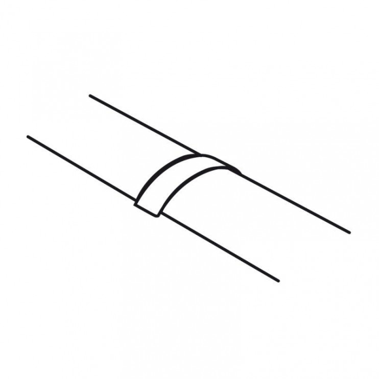 Накладка на стык 92х20 Leg 032803