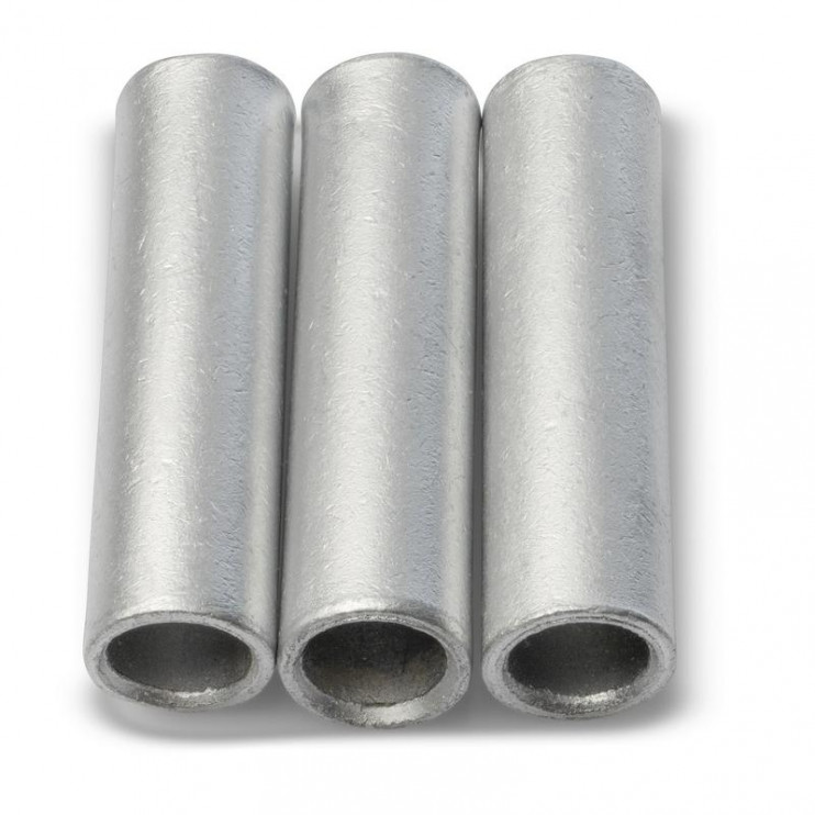 Гильза соединительная ГМЛ 10-5 УХЛ3 опрес. луженая медн. CuPRO КЗОЦМ 7223