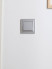 Рамка 1-м IP44 BRITE РУ-1-БрА-44 алюм. IEK BR-M12-44-K47