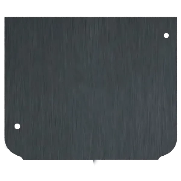 Заглушка AQUASTOK торцевая пластиковая для DN150 H80-H185