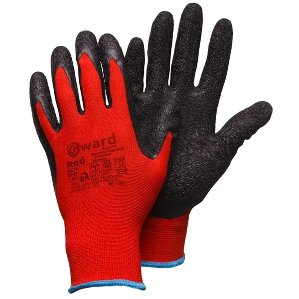 Перчатки GWARD Red с текстурированным латексом 10 XL купить цена ТД АЛЬФА