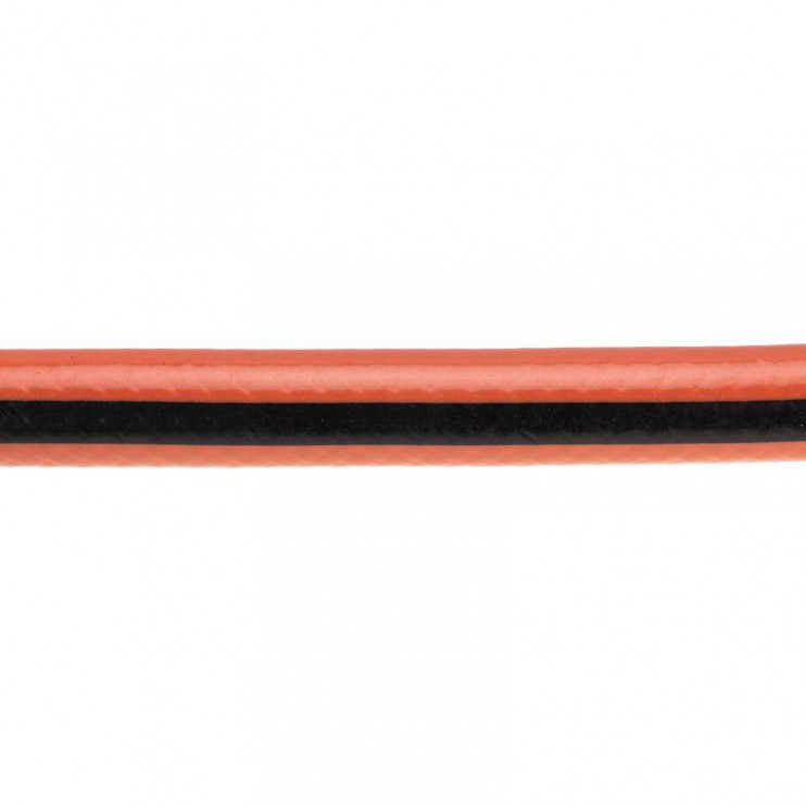 Шланг поливочный ПВХ 3-х слойный 3/4дюйма 25м Люкс ЧЕТЫРЕ СЕЗОНА 62-0229