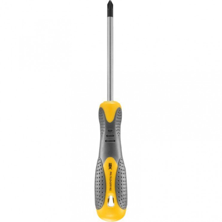 Отвертка PH/SL2х100 K1 ARMA2L 3 IEK A2L3-SC10-K1-HS-20-100