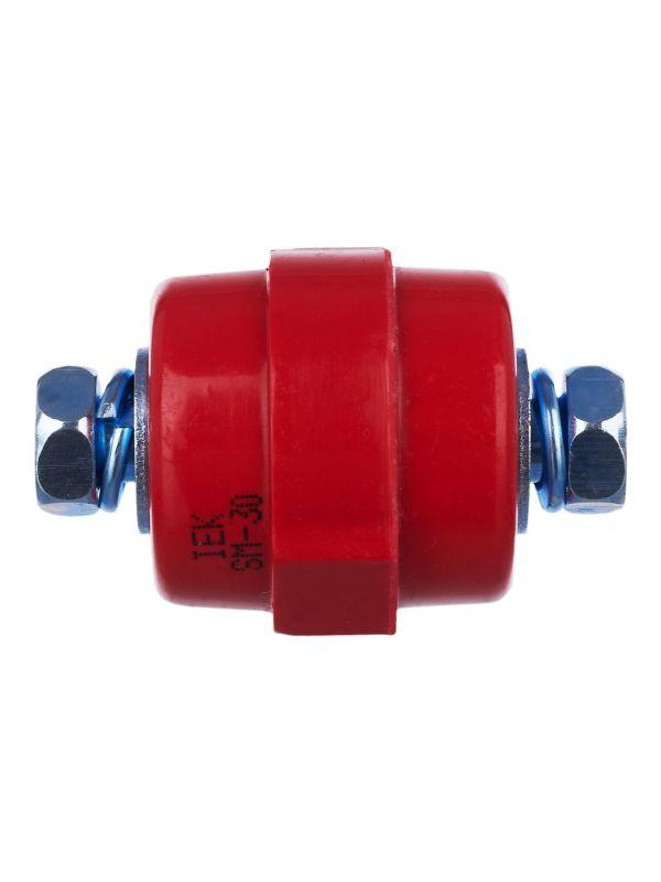 Изолятор SM30 (М8) силовой с болтом IEK YIS11-30-08-B