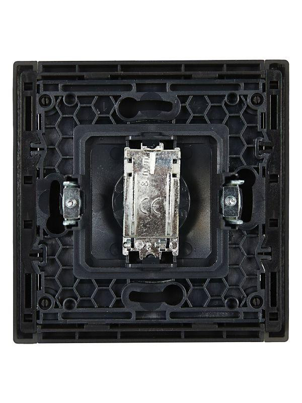 Розетка TV оконечная FORTE&PIANO FP328 сер. IEK FP-A10-O-K03