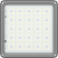 Светильник светодиодный INSEL LB/S LED 70 D120 Ex 5000К встраив. СТ 1334000440