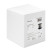 Светильник Saga 1х40Вт E27 IP44 ландшафтный Voltega VGL7218FL-01B1