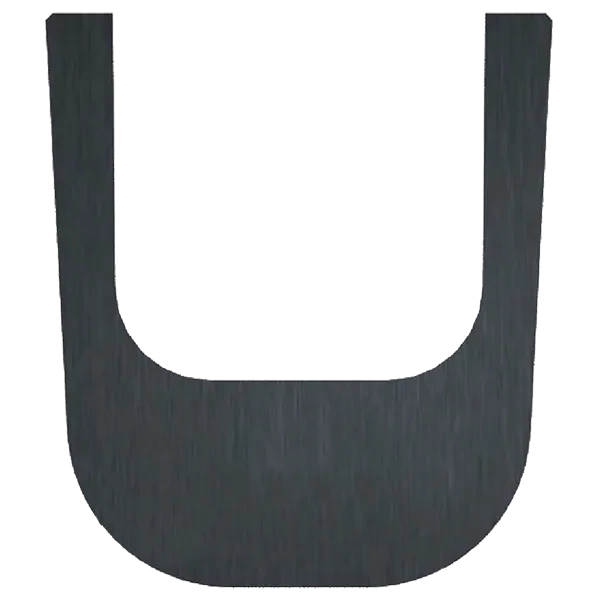 Заглушка переход AQUASTOK торцевой DN150-200