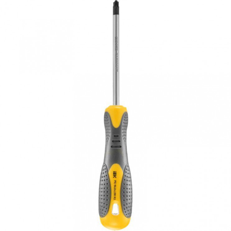 Отвертка PZ/SL2х100 K1 ARMA2L 3 IEK A2L3-SC10-K1-ZS-20-100