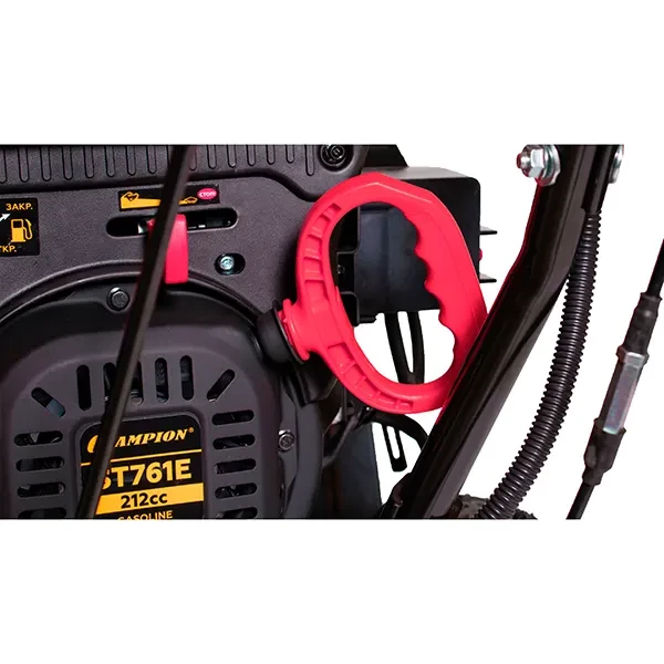 Снегоуборщик ST761E CHAMPION