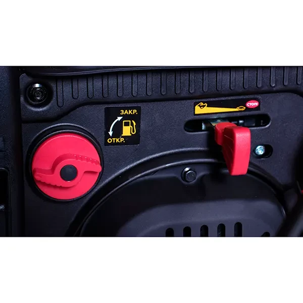 Снегоуборщик ST761E CHAMPION