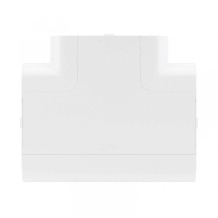 Тройник для кабель-канала 110х50 DKC 01006