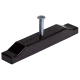 Фиксатор решетки AQUASTOK пластиковый DN 150