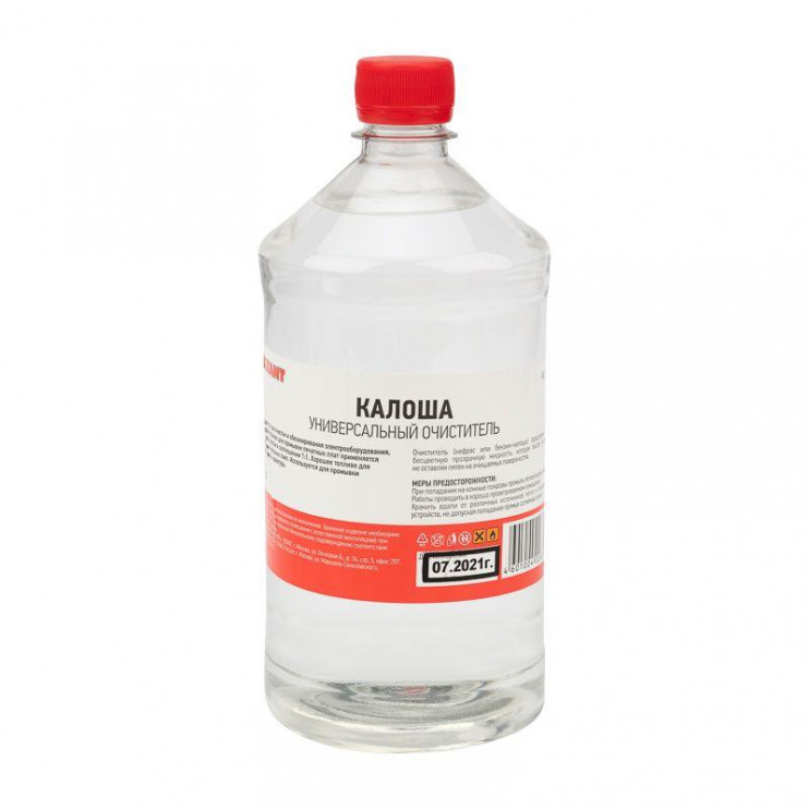 Растворитель-очиститель универс. калоша 1000мл Rexant 09-4130