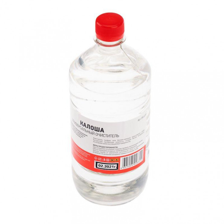 Растворитель-очиститель универс. калоша 1000мл Rexant 09-4130