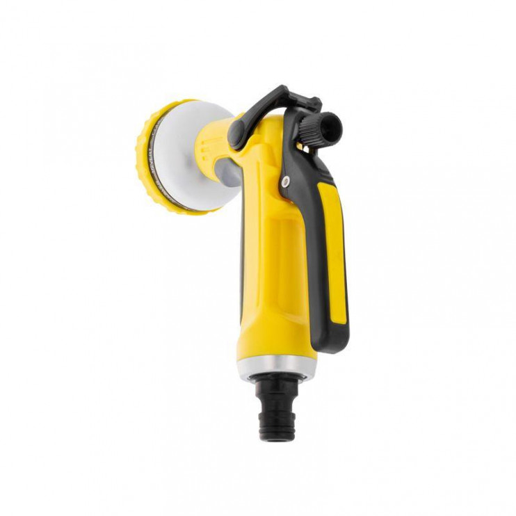 Пистолет-распылитель для полива Classic 8 режимов ЧЕТЫРЕ СЕЗОНА 62-0250