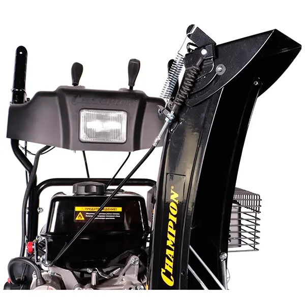 Снегоуборщик ST861 CHAMPION