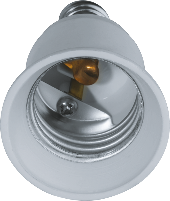 Патрон-переходник E14 на E27 71 988 NLA-E14-E27 Navigator 71988