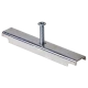 Фиксатор решетки AQUASTOK сталь DN150