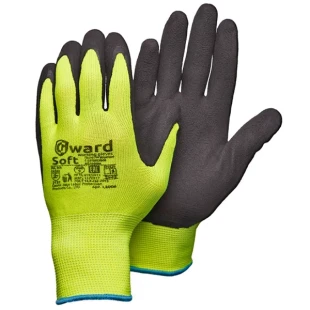 Перчатки GWARD Soft со вспененным латексом 10 XL