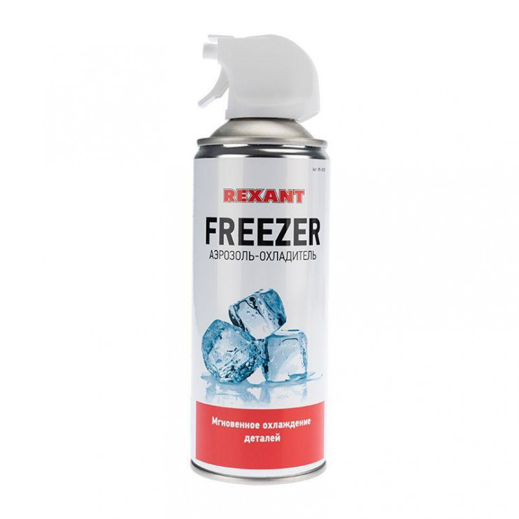 Газ-охладитель FREEZER 400мл Rexant 85-0005