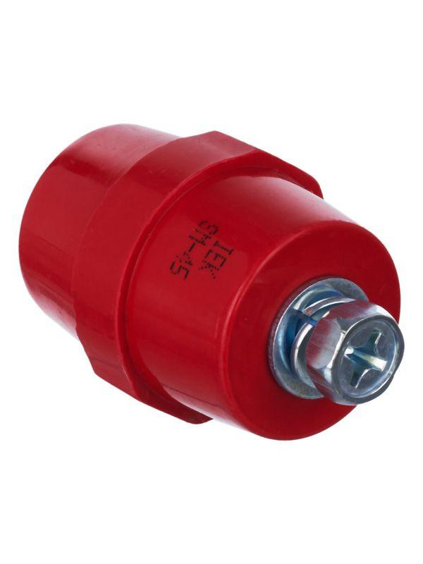 Изолятор SM45 (М8) силовой с болтом IEK YIS11-45-14-B