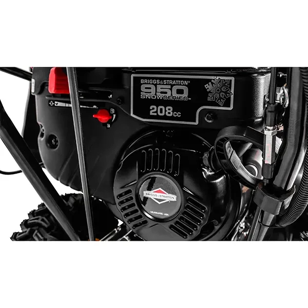 Снегоуборщик ST656BS CHAMPION