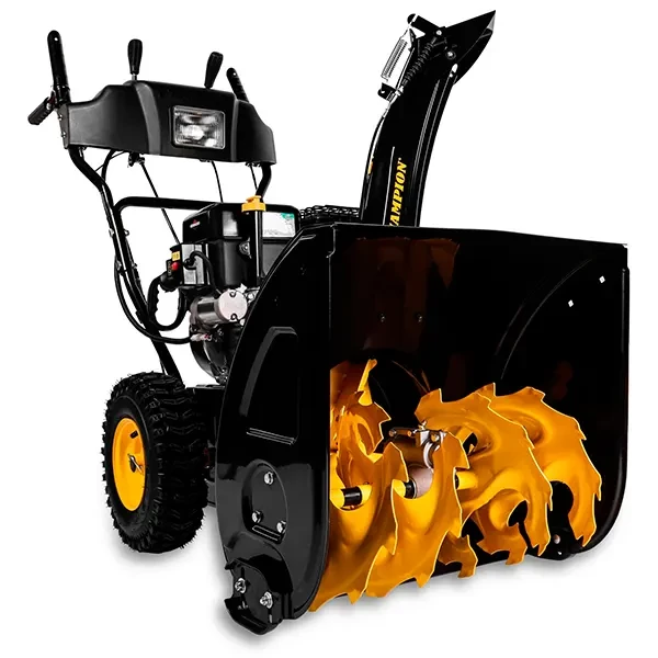 Снегоуборщик ST656BS CHAMPION