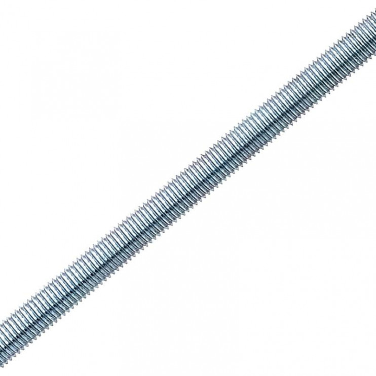Шпилька резьбовая М16х2000мм DIN 975 класс прочн. 4.8 цинк СТРОЙМЕТИЗ УТОРМ966664
