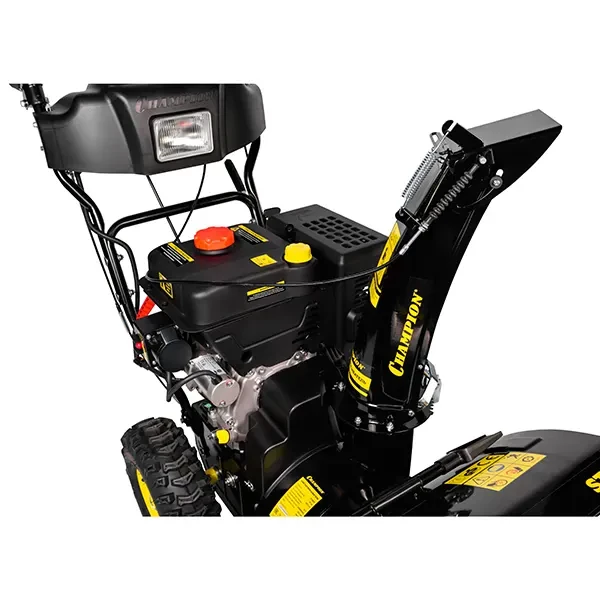 Снегоуборщик ST861E CHAMPION