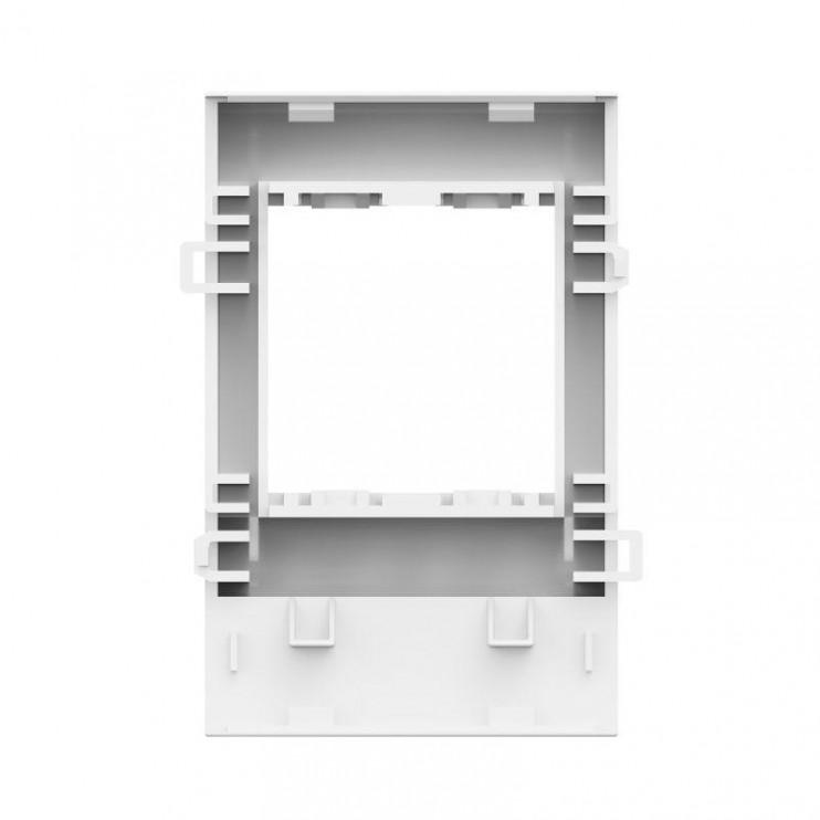 Рамка-суппорт 2мод. PDA-BN 100 под Brava DKC 10453