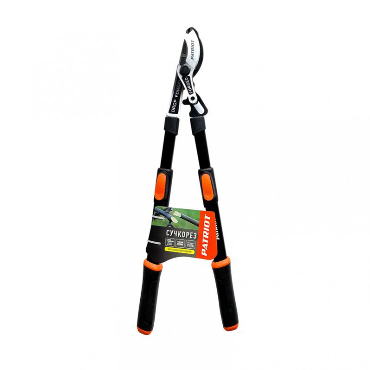 Сучкорез LBF 1020 T 1020мм плоскостной кованые лезвия телескопик PATRIOT 777006740