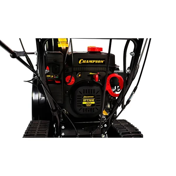 Снегоуборщик STT761E CHAMPION