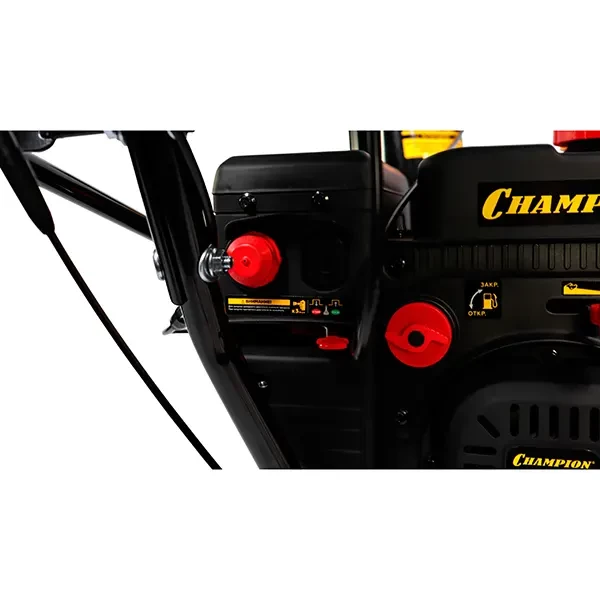 Снегоуборщик STT761E CHAMPION