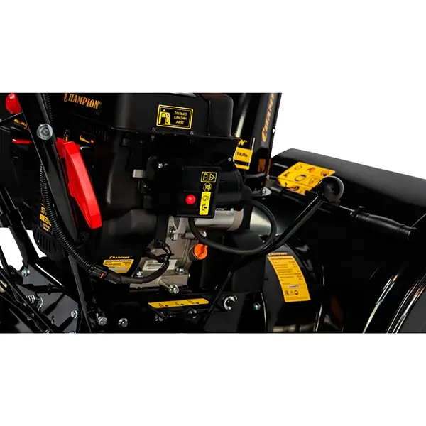 Снегоуборщик STT761E CHAMPION